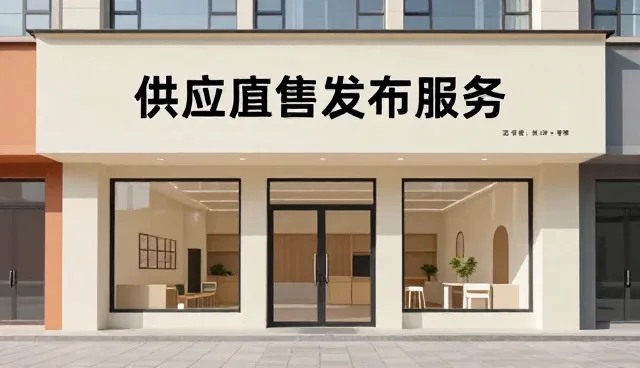 如何有效利用供应信息发布服务提升商机获取