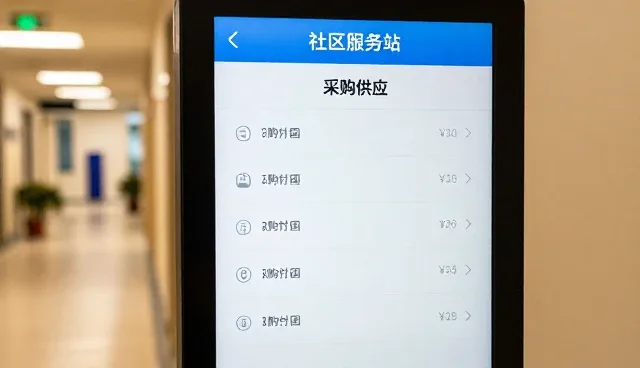 企业如何高效利用信息展示服务满足采购需求